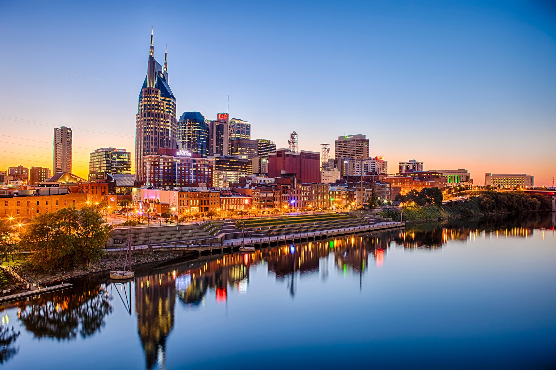 Nashville, Tennessee